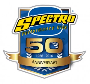 Spectro50th LOGO