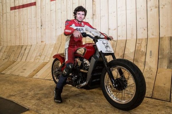 Guy Martin