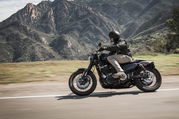 2016 Harley-Davidson Roadster