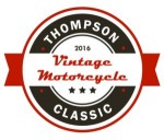 Thompson vintage logo