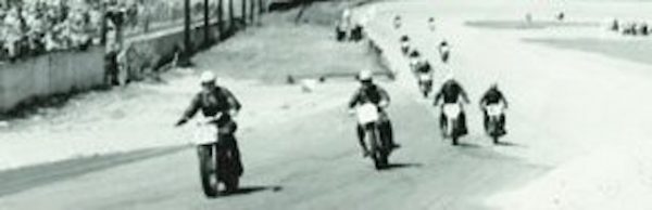 Thompson vintage race