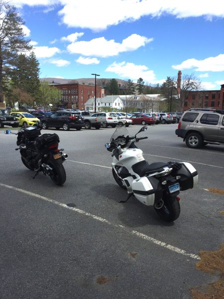 Bikes in Williamstown, MA