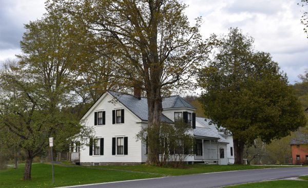 Coolidge Homestead