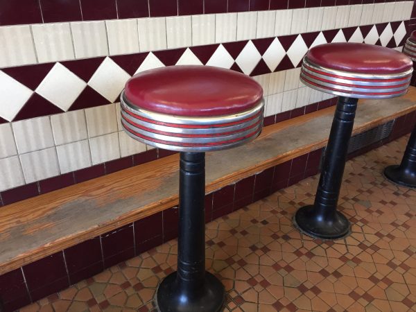 Diner stools