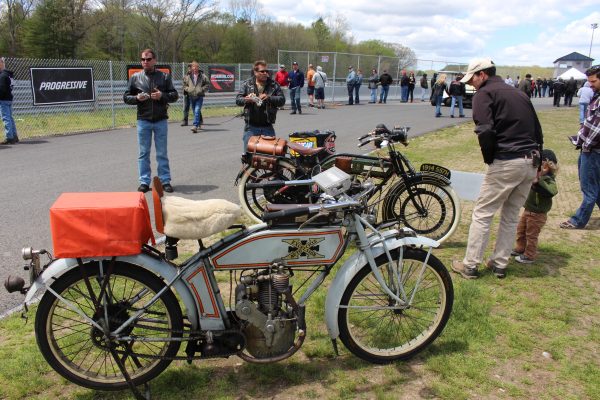 Excelsior and BSA