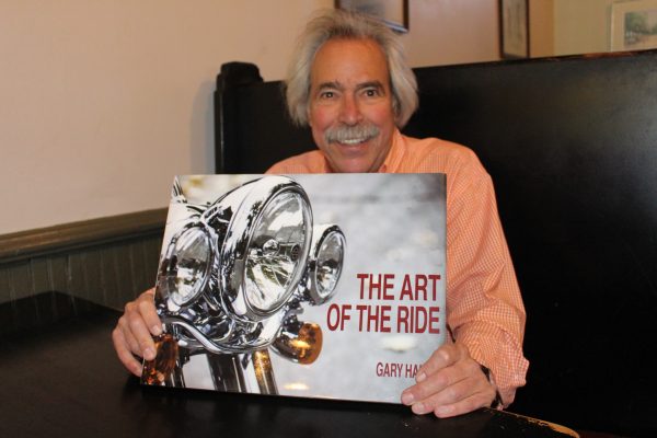 Gary Halby and "The Art of the Ride"
