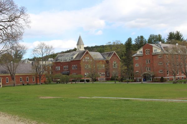 Vermont Academy campus