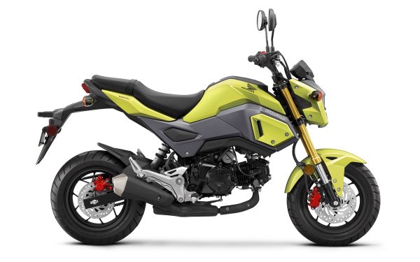 2017 Honda Grom