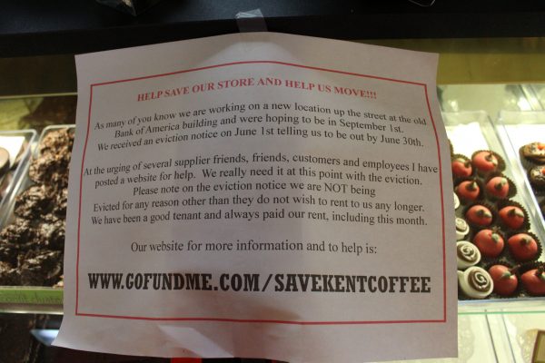 Kent Coffee - GoFundMe