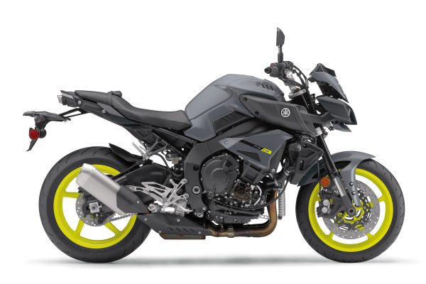 Yamaha FZ-10