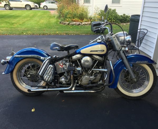 1964 Harley-Davidson Duo-Glide