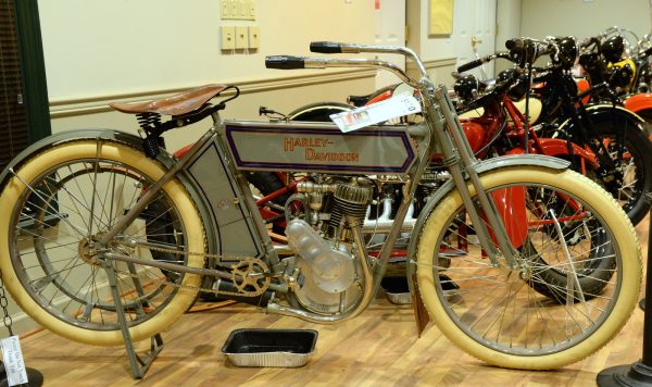 Harley-Davidson SIngle