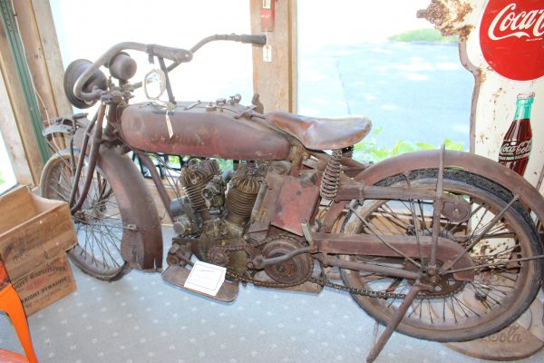 1918 Indian