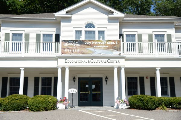 Museum exterior