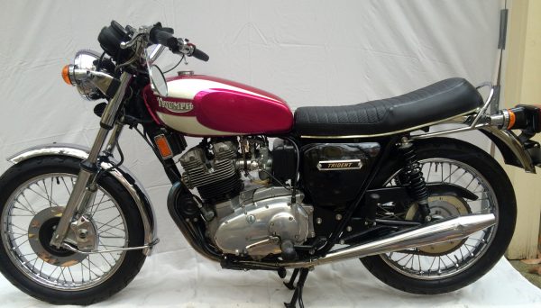 1975 Triumph Trident