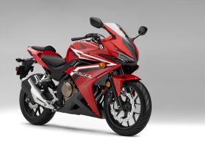 Honda CBR500R