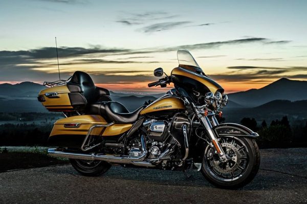 2017 Harley-Davidson Ultra Limited