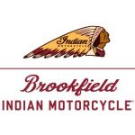 Brookfield Indian Motorcycle - logo