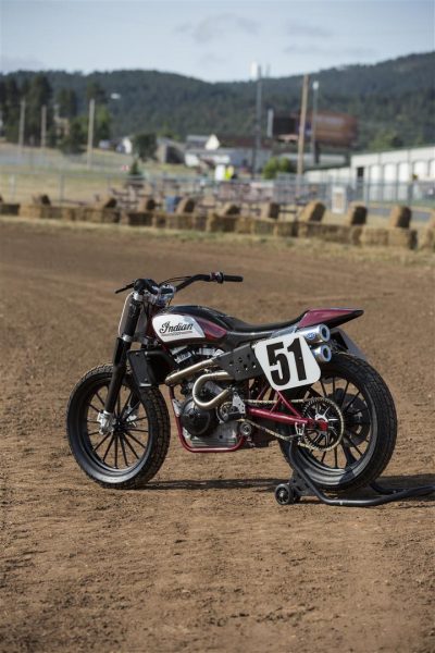 Indian Scout FTR750 Left (Large)