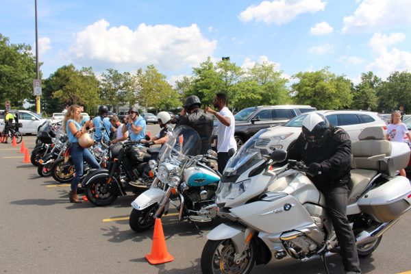 Line of bikes - 2