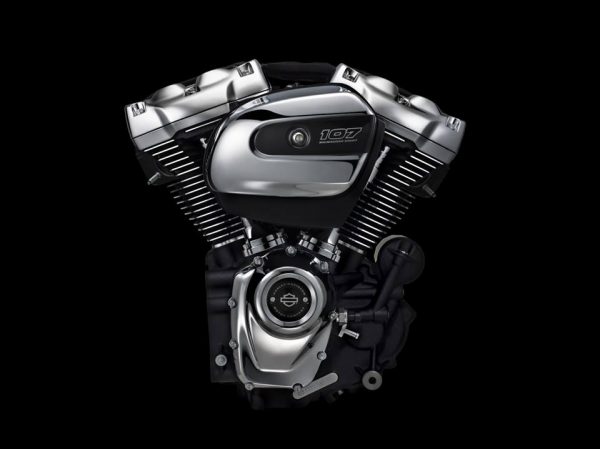 Milwaukee Eight Engine