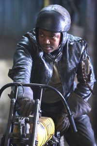 Stephen Rider as William B. Johnson