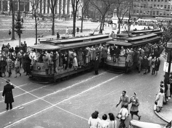 Courtesy: Shore Line Trolley Museum