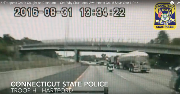 State Police video