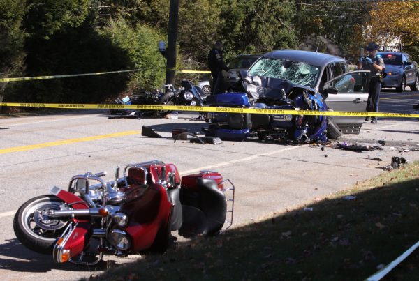 Support Grows For Bike Victims