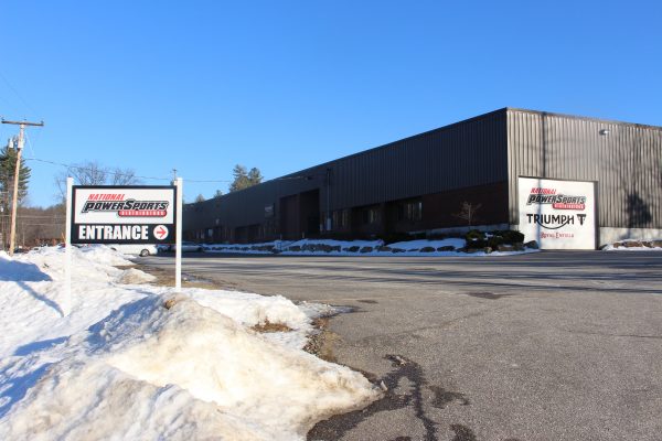 National Powersports flagship location 