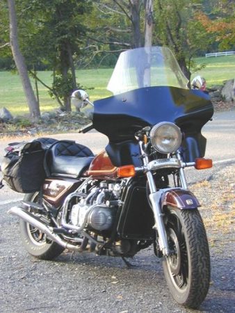 Honda Gold Wing