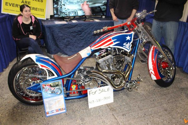 Patriots bike copy