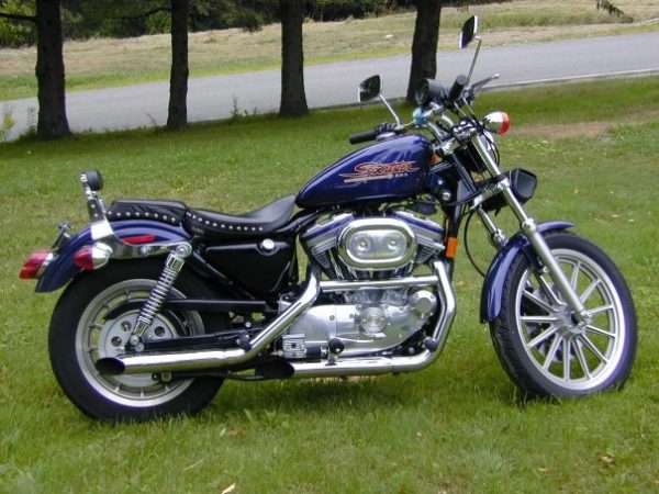 Harley-Davidson Sportster