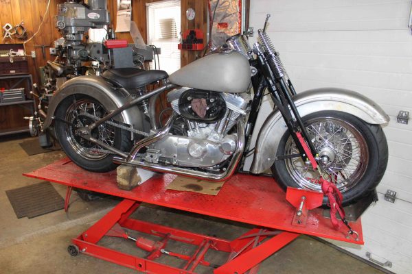 1998 Harley-Davidson Sportster