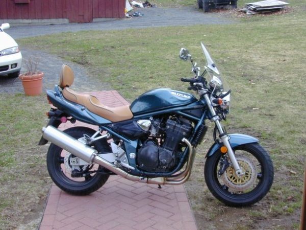 Suzuki Bandit